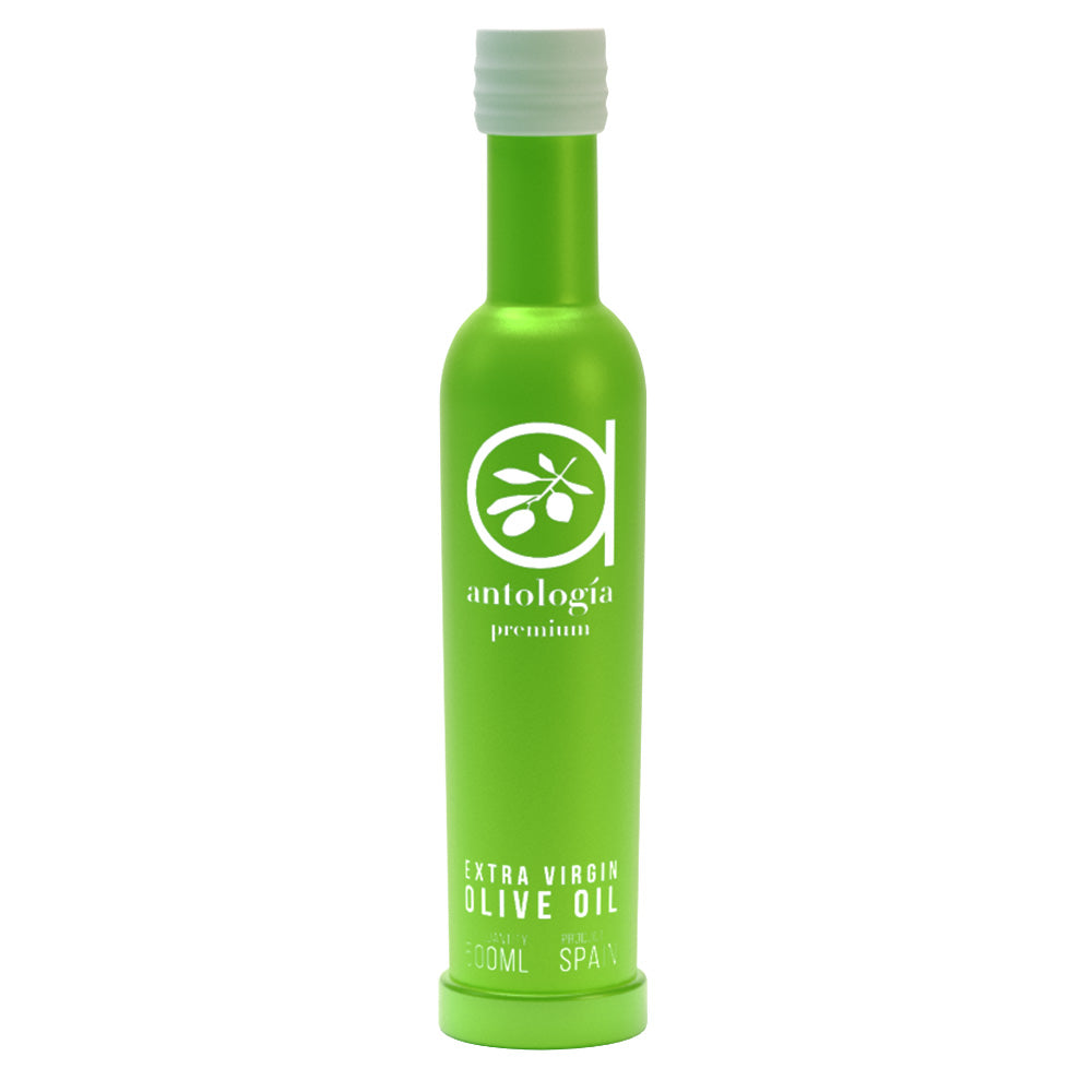 Antología extra virgin olive oil recommended. Polyphenol 3 times Acidity 0.1. Genuine olive oil. OLIVE OIL JAPAN GOLD MEDAL Winner Spain 