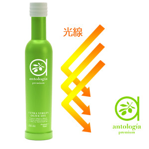 Antología extra virgin olive oil recommended. Polyphenol 3 times Acidity 0.1. Genuine olive oil. OLIVE OIL JAPAN GOLD MEDAL Winner Spain 